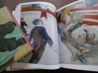 ロートレック　LAUTREC（現代世界美術全集・愛蔵普及版９）