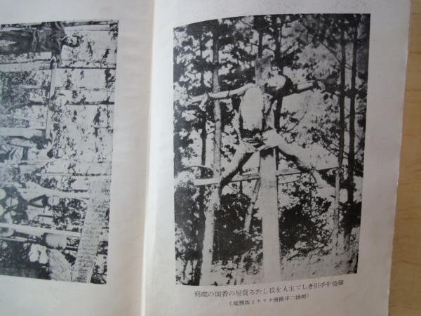 明治大正昭和 歴史資料大集成 犯罪編（上）(平野晨編) / 古本