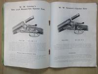 W.W. GREENER'S SporTING Guns and ACCESSORIES. (CATALOGUE № 41)    Season 1920