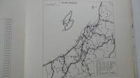水墨　雪国の民家：早津剛　付録・彩色画１葉付