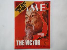TIME（英文・日本版：1975年5月）What Next In Asia。