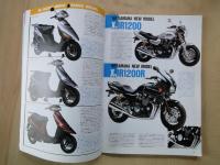 ９６BIKE CATALOGUE　最新　バイクカタログ’９６