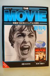 THE MOVIE　週刊ムービー：映画史100年ビジュアル大百科（創刊・宣伝号：1960年作品）荒野の7人。サイコ。勝手にしやがれ。他