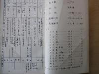 西島雅行氏所蔵文書目録＜近世・近代＞　日高町史編さん委員会