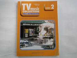 ピアノ弾き語り　TVミュージック・コレクション’９９（1999-2）
