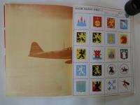 零式艦上戦闘機　三菱　A6M1/2/N＜エアカム・シリーズ№９＞)付録:スウェーデン空軍部隊マーク