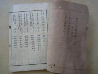 両仮名附　山梨県布達之写
