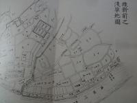 浅草繁昌記：折込地図等：「維新前之浅草地図」「元禄四年版吉原細見図」