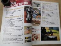 AIR GUN CATALOG　最新エアガンカタログ　’９５-’９６