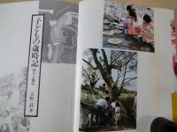 祭りと儀礼　子どもの歳時記