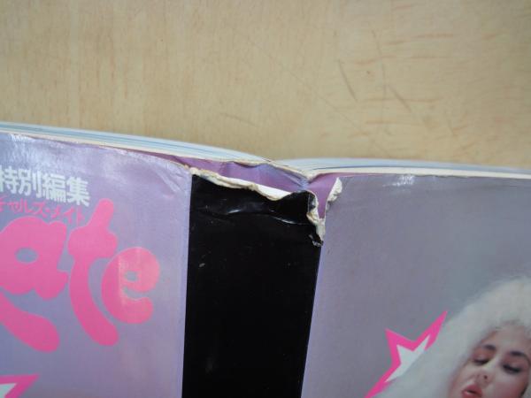 Gals Mate ギャルズ・メイト'81＜プレイボーイ特別編集＞(撮影：鶴田