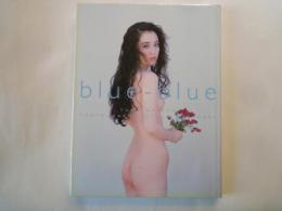 blue-blue : 夏生ゆうな写真集