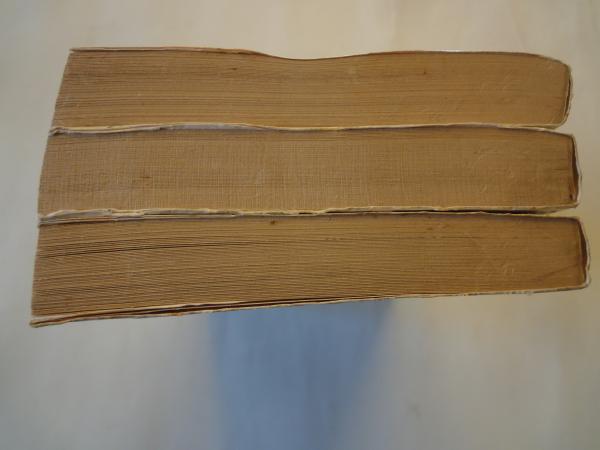 【中古】 １・２・３と４・５・ロク １/ホーム社（千代田区）/ちばてつや 1・2・3と4・5ロク（全3冊揃）＜ちばてつや漫画文庫