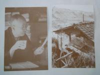 虚子思い出の写真集＜絵葉書・5葉＞
