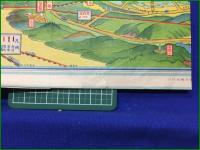 【名古屋 鳥瞰図】【八事 天白渓土地一部分譲案内】