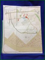 【名古屋 分譲 古地図】【鏡ヶ池分譲地御案内 昭和十三年七月二十四日入札】