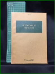 楽譜【GUSTAV HOLST　THE PLANETS　グフタフ・ホルスト『惑星』】BOOSEY&HAWKES ブージー＆ホークス社