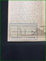 【ノルウェー 鉄道 パンフレット 鳥瞰図 英語】【BERGEN RAILWAY NORWAY. The new High Mountain Railway from Kristiania to Bergen/ノルウェー ベルゲン鉄道  クリスチャニアーベルゲン間の新高山鉄道】Norwegian State Railways