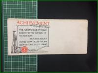 【アメリカ ミシン会社 リーフレット】【Miller Saw -Trimmers and Feeders are installed in those towns-/ミラーソー -トリマーとフィーダーは以下の町で取り扱っています-】MOLLER SAW-TRIMMER Co.