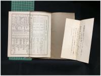 【金澤市社會事業一覧（案内1枚付）】