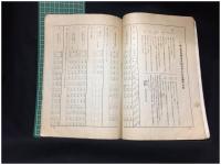 【眼鏡類公定価格表（解説付）】東京眼鏡同業組合