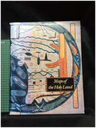 【Maps of the Holy Land　Kenneth Nebenzahl】Abbeville Press