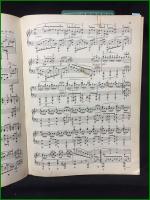 【BRAHMS 2 ブラームス集2 編集・校訂:井口基成】春秋社 世界音楽全集