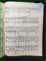 【BRAHMS 2 ブラームス集2 編集・校訂:井口基成】春秋社 世界音楽全集