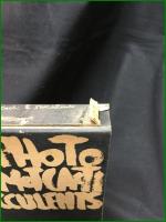 【原色シャボテン多肉植物大図鑑 VOL.1 龍膽寺雄】誠文堂新光社