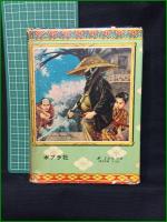 【怪傑黒頭巾　高垣 眸 著】ポプラ社
