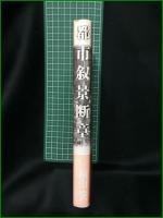 【都市叙景断章 桐山襲】河出書房新社