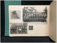 【山内小学校 1951 卒業記念】個人写真欠・沙弥島臨海授業記載有