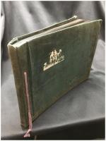 【神奈川県藤澤町立実科高等女学生アルバム  写真他　 写真約80枚】