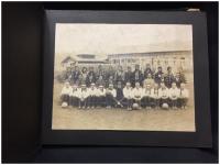 【神奈川県藤澤町立実科高等女学生アルバム  写真他　 写真約80枚】