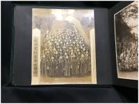 【神奈川県藤澤町立実科高等女学生アルバム  写真他　 写真約80枚】