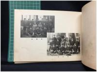 【長野県伊那中学校 第十回中卒業生 記念寫眞帳】