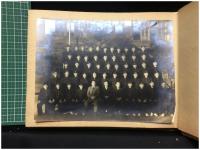 【新潟県柏崎商業高等学校 1954 卒業記念アルバム　昭和29年3月】