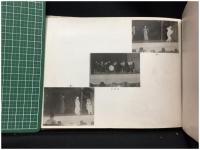 【新潟県柏崎商業高等学校 1954 卒業記念アルバム　昭和29年3月】