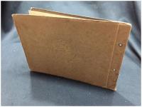 【大宮尋常高等学校 卒業記念寫眞帖 昭和10年3月　写真約3枚】