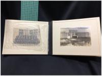 【栃木県足利工業高等学校 記念寫眞帖 第28回染織科】