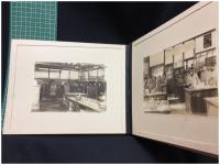 【栃木県足利工業高等学校 記念寫眞帖 第28回染織科】