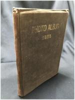 【富山上市高等学校 PHOTO ALBUME 2595年(1935年)】