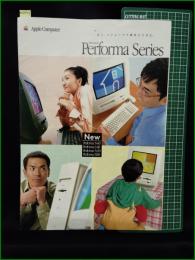 【パンフレット】【パソコン Apple Computer】8頁 1996年 Macintosh Performa Series 5440