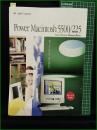 【パンフレット】【パソコン Apple Computer】4頁 1997年 Power Macintosh 5500/225 Private Series  Mac OS 8