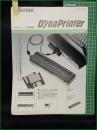 【チラシ】【プリンター 東芝】1990年 DynaPrinter J31DPR01