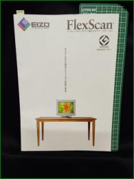 【カタログ】【ディスプレイ・周辺機器 EIZO】18頁 1997年 i・switch S1  FlexScan E78F