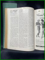 【雑誌】【DANCE MAGAZINE(ダンスマガジン)　1960年 11月】