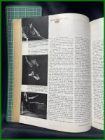 【雑誌】【DANCE MAGAZINE(ダンスマガジン)　1960年 12月】