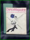 【雑誌】【DANCE MAGAZINE(ダンスマガジン)　1968年 5月】