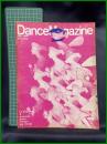 【雑誌】【DANCE MAGAZINE(ダンスマガジン)　1968年 7月】
